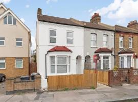 Viesnīca Southey Street 3 bedroom London house pilsētā Sydenham