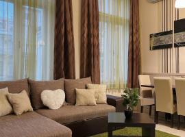 FashionStreet Top Location Suites, hotel a Budapest