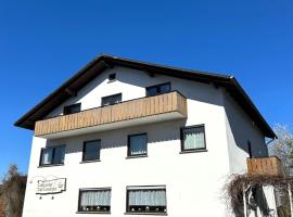 Zum Lahnfelsen Gräveneck, хотел в Gräveneck