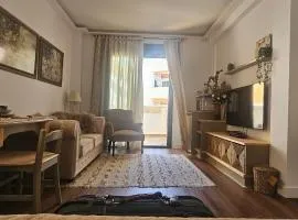 Alcalá Playa Romántica