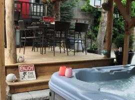 Nestled Inn Bed and Breakfast