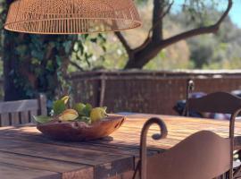 Boutique Finca Stay in Nature, hotel u gradu Mihas