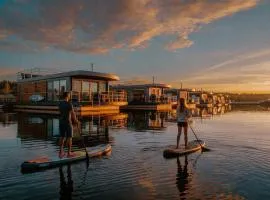 Floatinghouse Seensucht