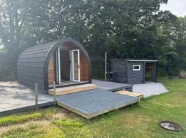 Trevessa camping pod