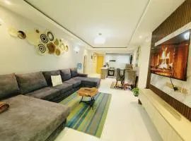 2 Bedroom With SQ - 3 Rooms 3 Beds- in Parklands near Aga Khan Hospital, Diamond Plaza and 10Minutes to the United Nations