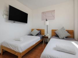मैक्सिको सिटी में, होटल Stylish and Private Room in Polanco