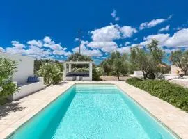 Trullo Lei by Borgo Paoli, Romantic Experience with Pool & Olive Trees in Ostuni