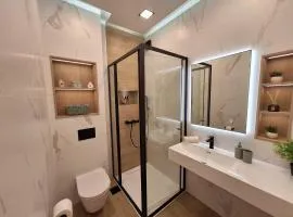 The Golden Island apartments