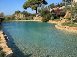 Oasis Camp Portugal, khách sạn ở Lagoa