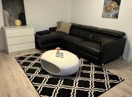 Sunset Suite mit Weitblick, Hotel in Ditzingen