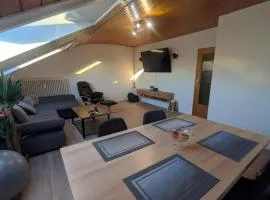 Bodensee-Home Kino, Fitness & King-Size Schlaf