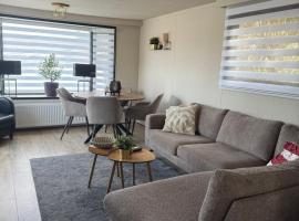 Chalet Linée in bosrijke omgeving Anloo, hotel a Anloo