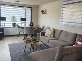 Chalet Linée in bosrijke omgeving Anloo