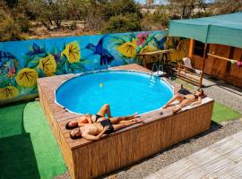 Paracas Desert Lodge&Tours, Hotel in Paracas