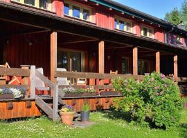 Ferienwohnung Neu-Rehefeld, hotel v destinaci Kurort Altenberg