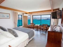 Hotel Oceanic, hotel em Viña del Mar