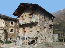 Maison Bellevue VDA-PERLOZ-N 0001, vila v destinaci Pont-Saint-Martin