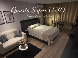 América Executive Apart Hotel Campos - LAMAG, hotel em Campos dos Goytacazes