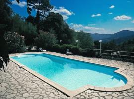 Chambres d'hôtes du Domaine de Cabrières: Saint-Jean-du-Gard şehrinde bir otel