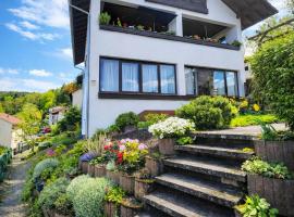 Ferienwohnung Wald-Michelbach, Hotel in Wald-Michelbach