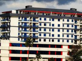 海客枫丹白露公寓, hotel em Abidjan