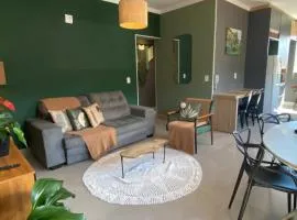 Duas Suites aconchegantes em frente a Montanha