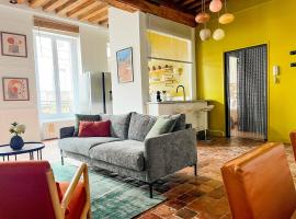 Les Appartements d Aristide Avallon, Hotel in Avallon