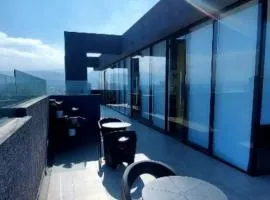 Apart Estudio Centro Vista al Mar