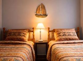 PRAIRIE SKY STAY, hotel v destinaci Cheyenne