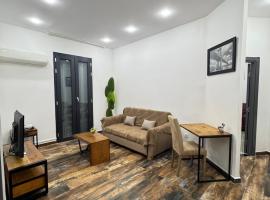 Mély Loft, hotel di LʼAgha