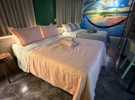 Morada do Boto, hotel u gradu Santarem