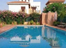 사이디아에 위치한 호텔 Marinazur Saidia