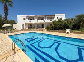 Marubium - Commenda, hotel a Maruggio