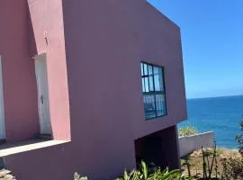 Casa Rosa Vista Mar