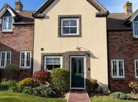 Murray's Rest - Holiday home in The Bay, Filey, Hotel in Reighton