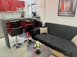 Baya Loft, hotell i LʼAgha
