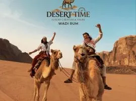Desert Time