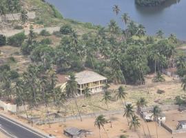 Laguna Lodge, hotel a Ouidah
