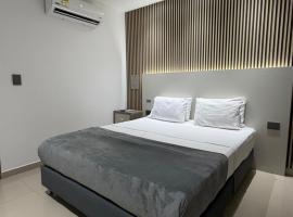 Luxury Park 35, hotel a Cali