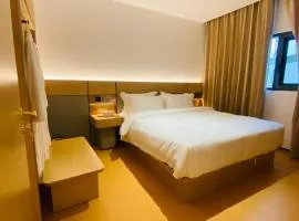 Hall Seasons Hôtel Abidjan