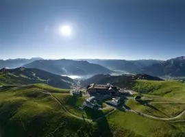 Berghotel Schmittenhöhe - 2000m