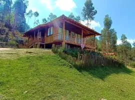 Cabaña Loto - Paipa