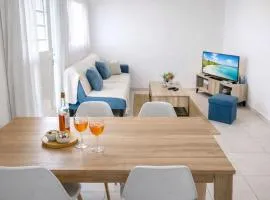 Abricotier à proximité des plages du sud