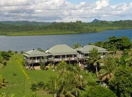 Villa Belo, Drevula Heights Villas, Fiji, hotel 