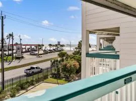 CDM 292 Casa Del Mar Oceanview Condo for 6 Heated Pool
