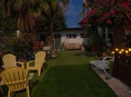 Sky Caribbean Garden - Brisa y Mar – hotel w mieście Savaneta
