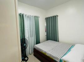Akina 2bedroom Transient House, hôtel à Kabankalan
