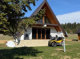 Villa Zehra Nišićka Oaza, hotel din Olovo