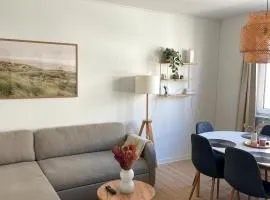 Cozy, bright, and centrally located apartment