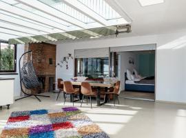 Team Haus: Mering şehrinde bir otel